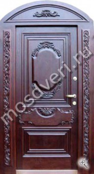 Эксклюзивная арочная дверь - купить от производителя Мосдвери Эксклюзивная арочная дверь